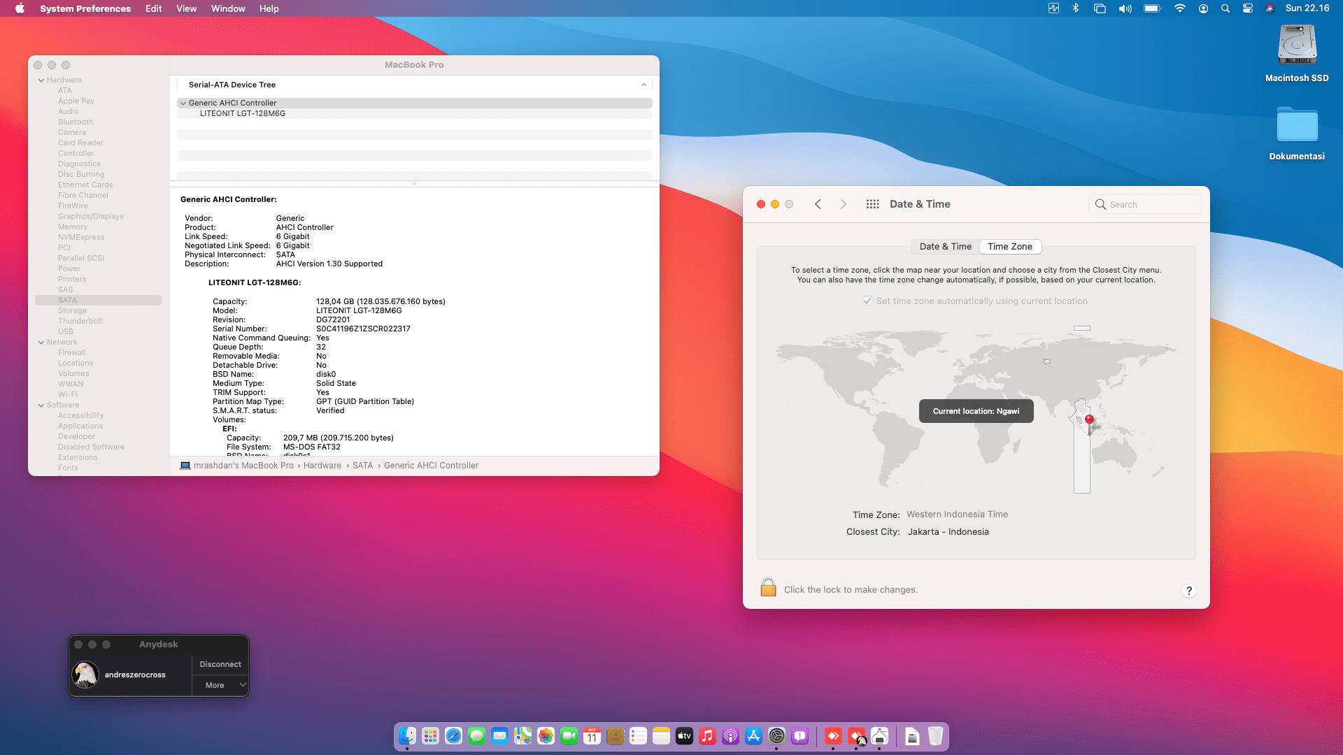 Lenovo Thinkpad X1 Carbon [Haswell   Intel HD 4400]   OpenCore 6